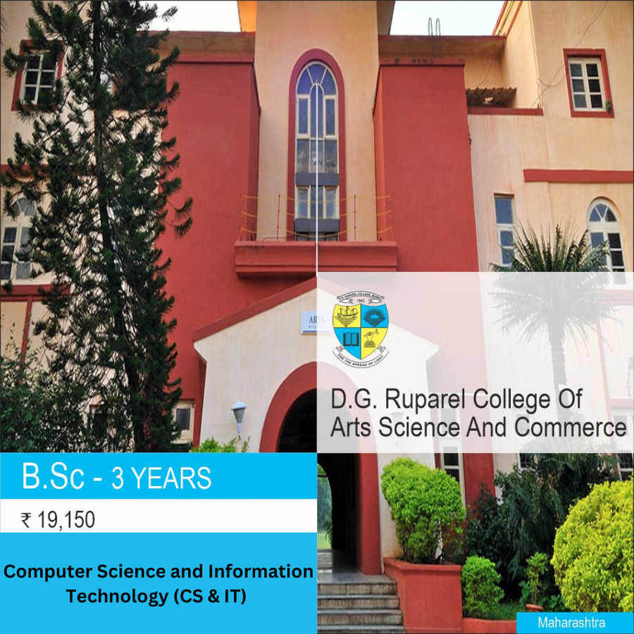D.G. Ruparel College Of Arts Science And Commerce